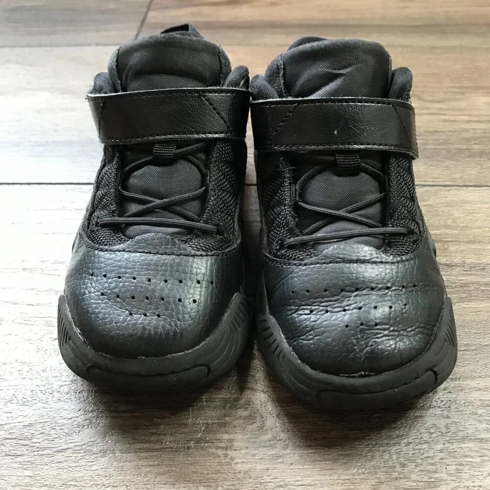 Nike Jordan Stay Loyal TD Triple Black‎ Sneakers Unisex Toddler 9C DC7231-002